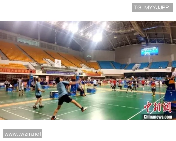 周强的羽毛球人生深度对话探索运动与人生的交织与启示