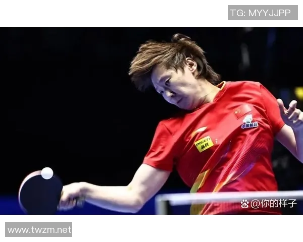 深圳乒乓球队在钻石联赛中的拼搏历程与荣耀时刻回顾