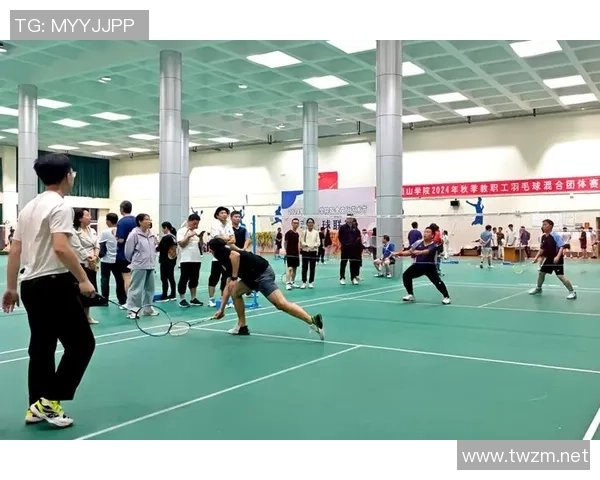 羽毛球盛宴:深入解析杭州羽毛球队的训练与技战术创新 羽毛球盛宴:深入解析杭州羽毛球队的训练与技战术创新