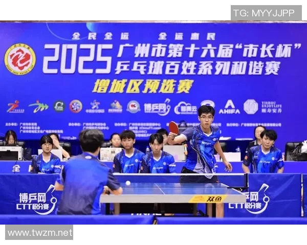 赛后分析：广州乒乓球队与北京乒乓球队技术对比与启示