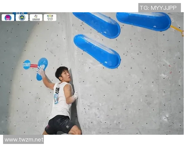 攀岩纪实：记录重庆攀岩队的逆袭之旅