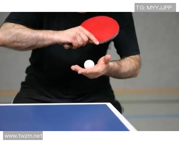 乒乓球新手攻略：配合入门指南