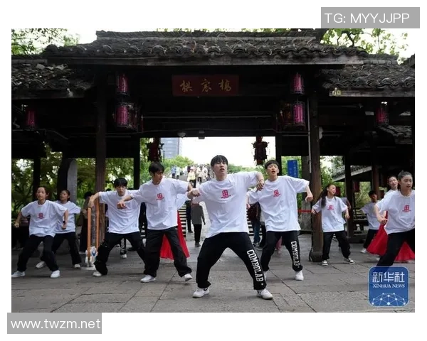 街舞焦点：杭州街舞队的技术探讨