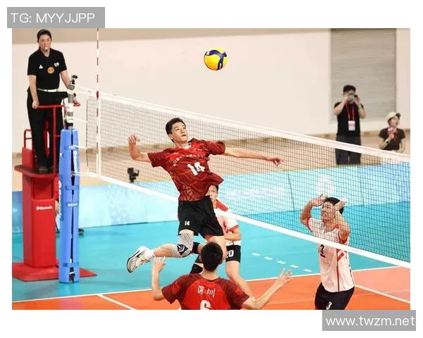 排球新手攻略：配合入门指南