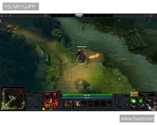 DOTA2巨献：探秘LNG的意识