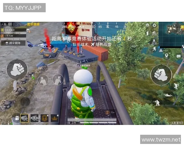 周静专访：回顾和平精英历程